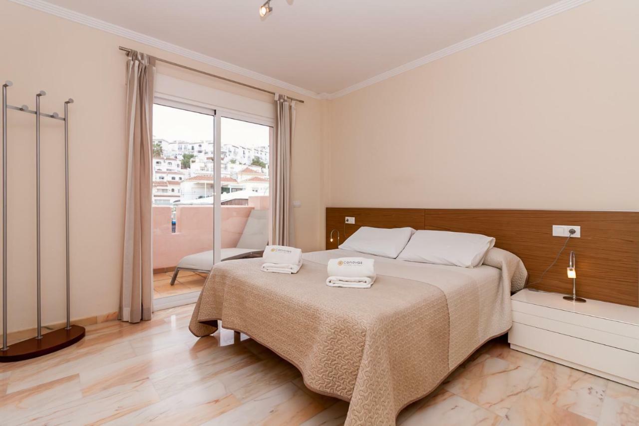 Burriana Playa Ibnsadi Nerja Apartment Екстериор снимка