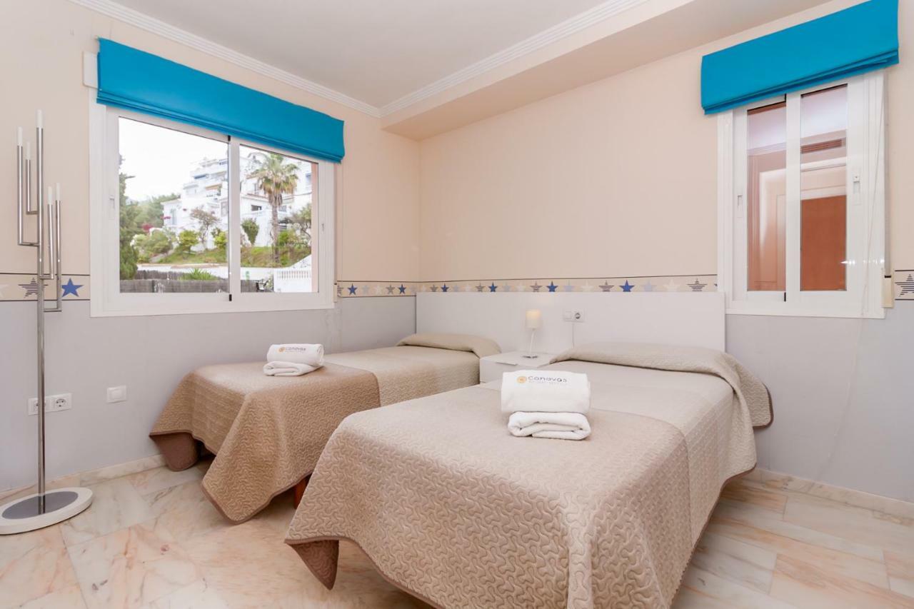 Burriana Playa Ibnsadi Nerja Apartment Екстериор снимка