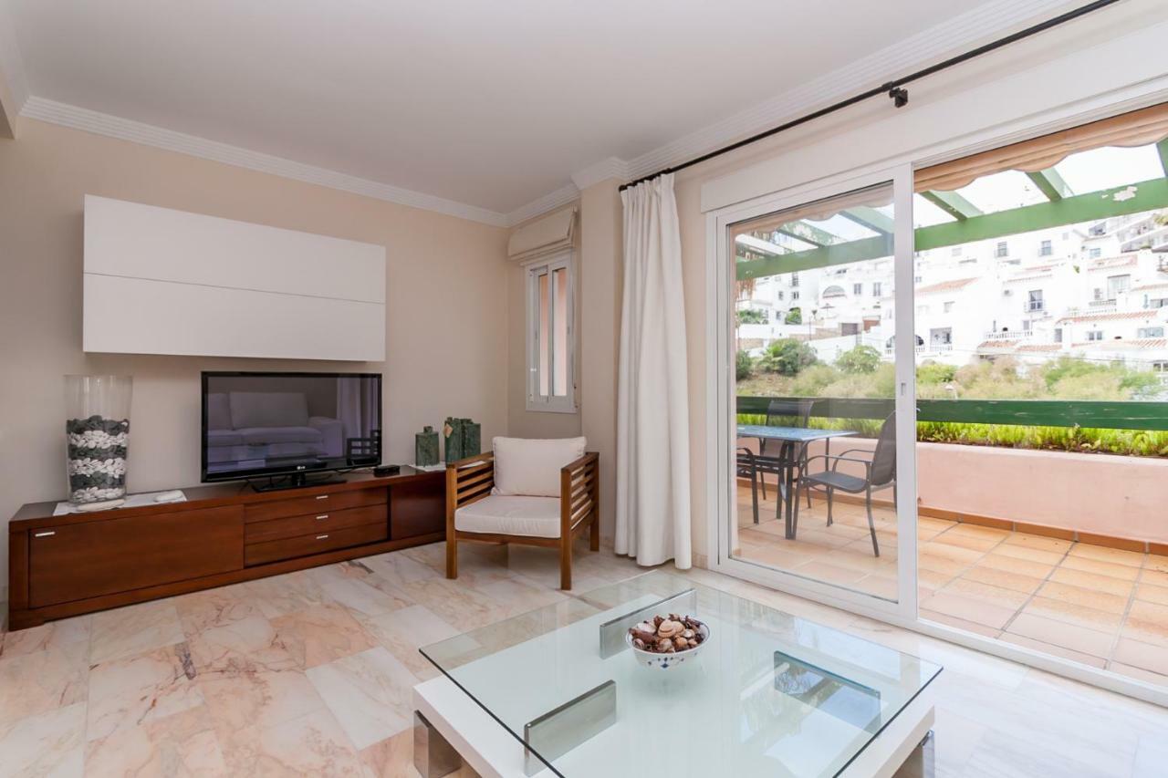 Burriana Playa Ibnsadi Nerja Apartment Екстериор снимка